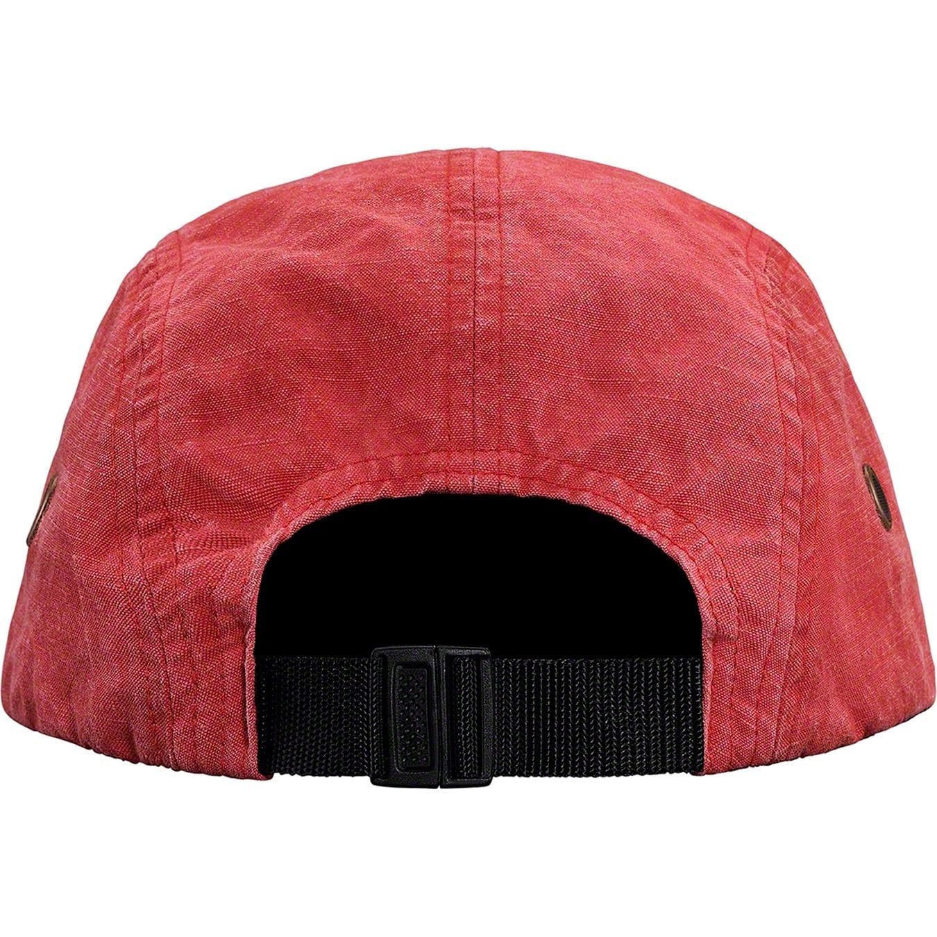 Washed Linen Camp Cap view 4